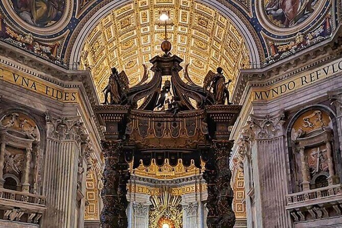 Best Guided Tour To Vatican Museums And Sistine Chapel - Vatican Museums: how 1.5 hours usually feels