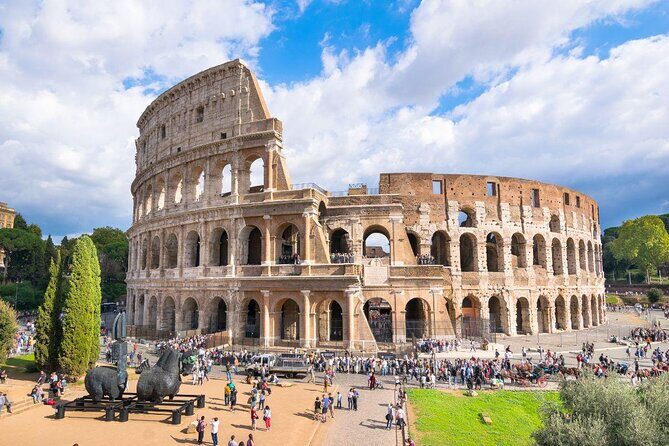 Best of Rome in a Day Private Guided Tour Including Vatican, Sistine Chapel, and Colosseum - Key highlights to know before you go
