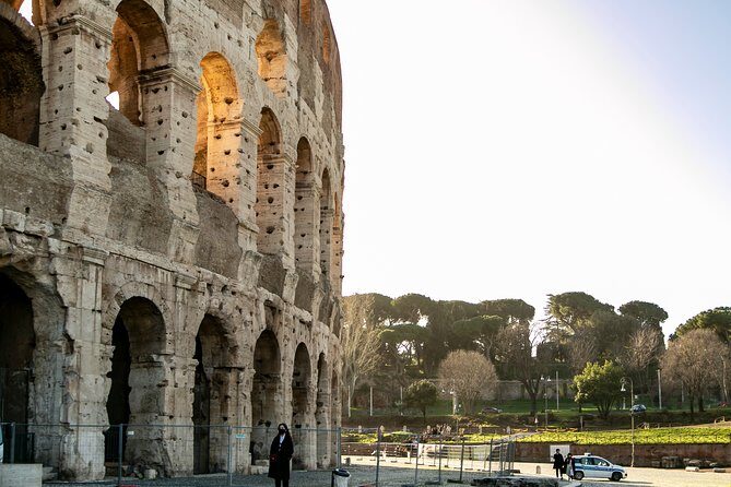Best of Rome in a Day Private Guided Tour Including Vatican, Sistine Chapel, and Colosseum - Entering the Colosseum: what you need to look for