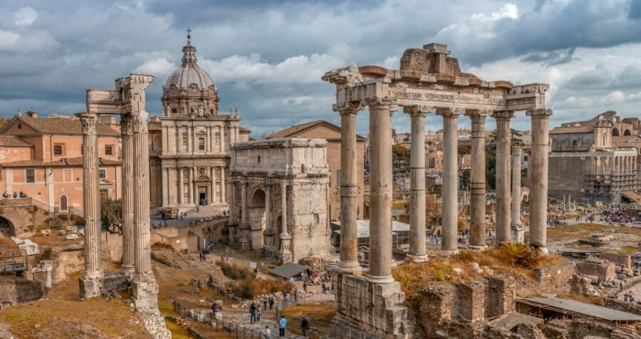 Colosseum, Vatican Museums and Sistine Chapel Guided Tour - Tickets, headsets, and the logistics that can make or break the day