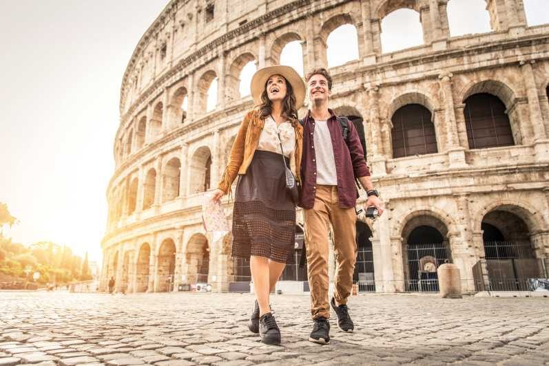 Colosseum, Vatican Museums and Sistine Chapel Guided Tour - Where the tour starts: Touristation Aracoeli and the pre-tour Ancient Rome video