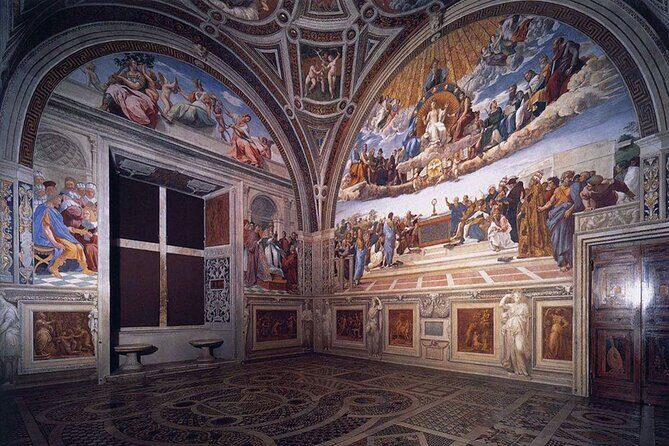 Entire Vatican Tour Experience Treasure of the Sistine Chapel - Vatican Museums: why a guide helps you see more, faster