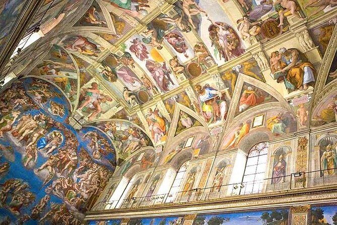 Exclusive Private Tour: Vatican Museums, Sistine Chapel and St Peter's Basilica - Starting in Borgo Pio: meet like a local, not like a tourist line