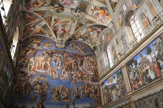 Express Early Morning Sistine Chapel Tour with Max 6 People - Guides, Headsets, and the Art of Hearing Every Word