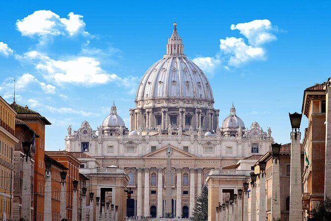 Fast Access Vatican, Sistine Chapel and Basilica Guided Tour - Key Things That Make This Tour Worth Your Time