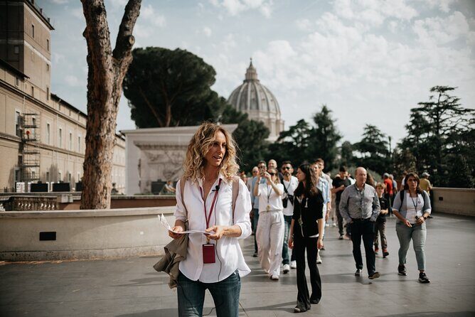 Guided Vatican Museums & Sistine Chapel Skip the Line Tour - Skip-the-line entry: what your money is really buying