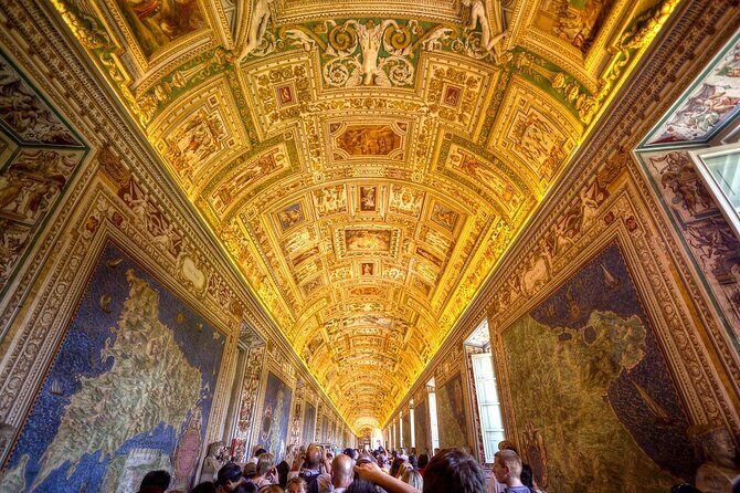 Guided Visit of the Vatican Museums & Sistine Chapel - Vatican Museums: Fast Access to Major Art, With a Guide’s Road Map