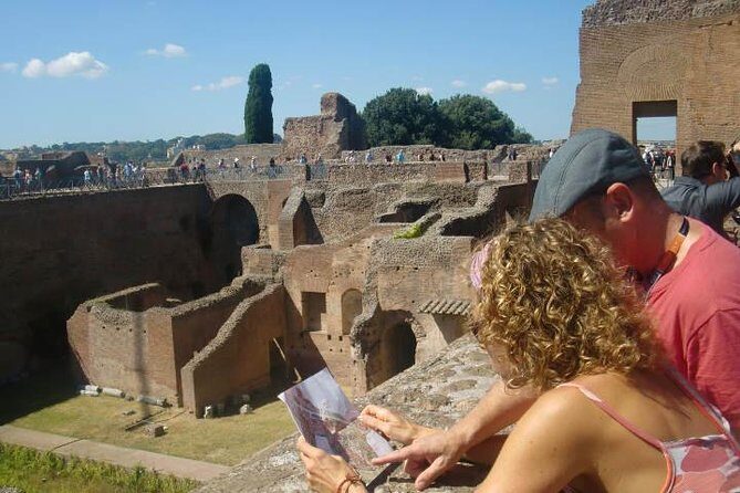 Luxury Private Full-Day Rome Tour from Civitavecchia Port - Castel Sant’Angelo: The Easy Win for Tiber Views