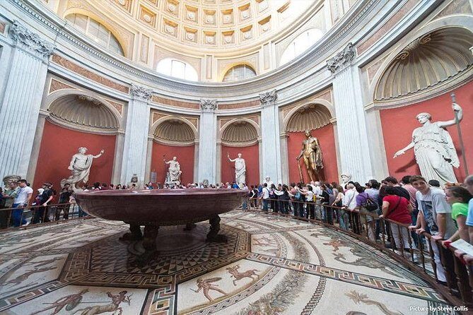 Private Tour of the Vatican Museums and Sistine Chapel - The value of a private Vatican tour (and why “half-day” works)
