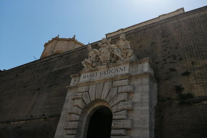Private Tour of Vatican & Sistine Chapel Without Line - Meeting Point and How the 3-Hour Flow Works