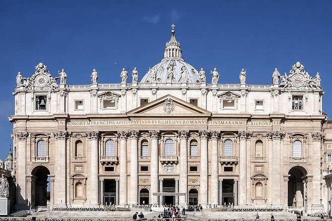 Private Tour Vatican Museums Sistine Chapel & St Peter's Basilica - Key highlights worth your attention