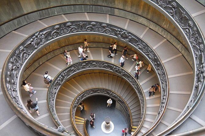 Private Tour Vatican Museums Sistine Chapel & St Peter's Basilica - A private Vatican itinerary that actually fits in 3 hours