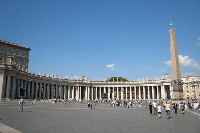 Private Tour Vatican Museums Sistine Chapel & St Peter's Basilica - Vatican Museums: 90 minutes that keeps you from missing the big stuff