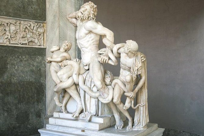 Private Tour Vatican Museums Sistine Chapel & St Peter's Basilica - Sistine Chapel: short visit, big impact