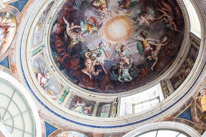 Private Vatican Tour with Sistine Chapel, Fast-Access Tickets - Vatican Museums in One Route: Courtyards, Maps, and Raphael’s Rooms