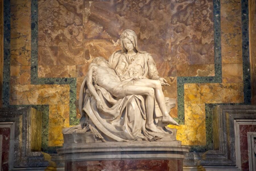 Rome: Early Morning Small-Group Vatican Tour with Pickup - Vatican Museums Highlights: Pio Clementine, Tapestry Hall, and Raphael’s World
