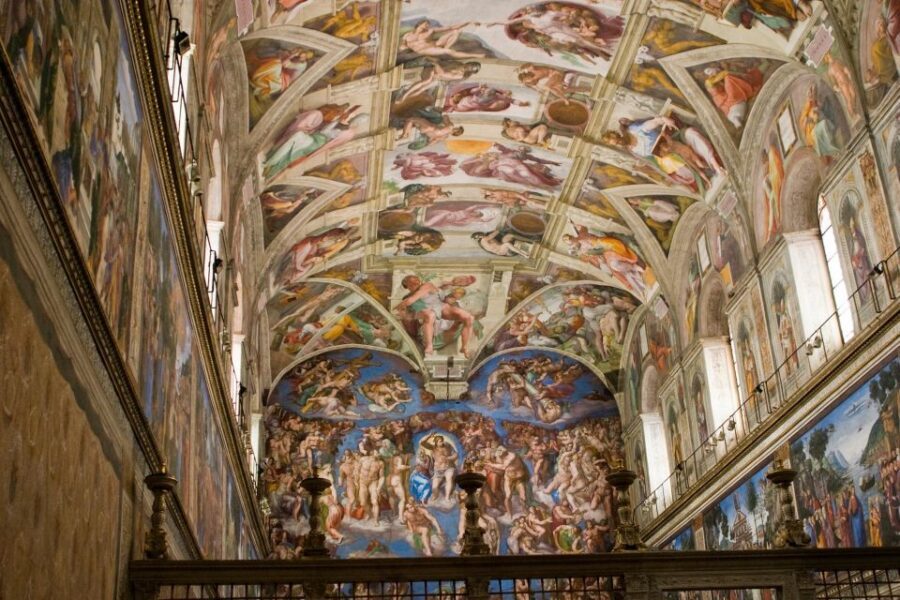 Rome: Early Morning Small-Group Vatican Tour with Pickup - Luxury Pickup From Your Hotel: Less Stress, More Vatican