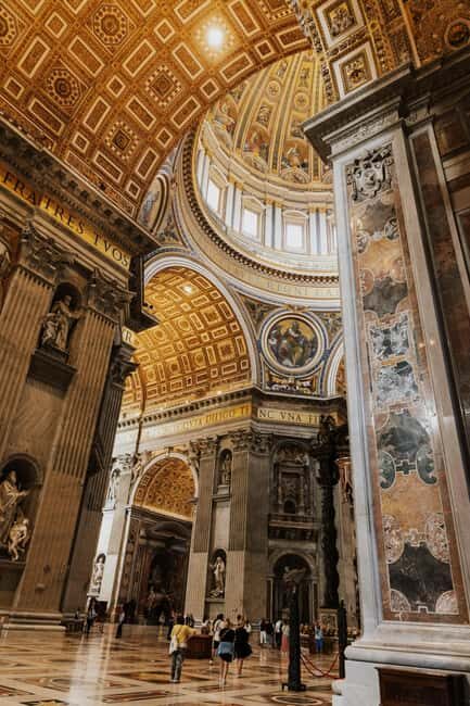 Rome: Fast-Track Ticket to Vatican Museum & Sistine Chapel - Inside the Vatican Museums: 2,000 Years on Foot
