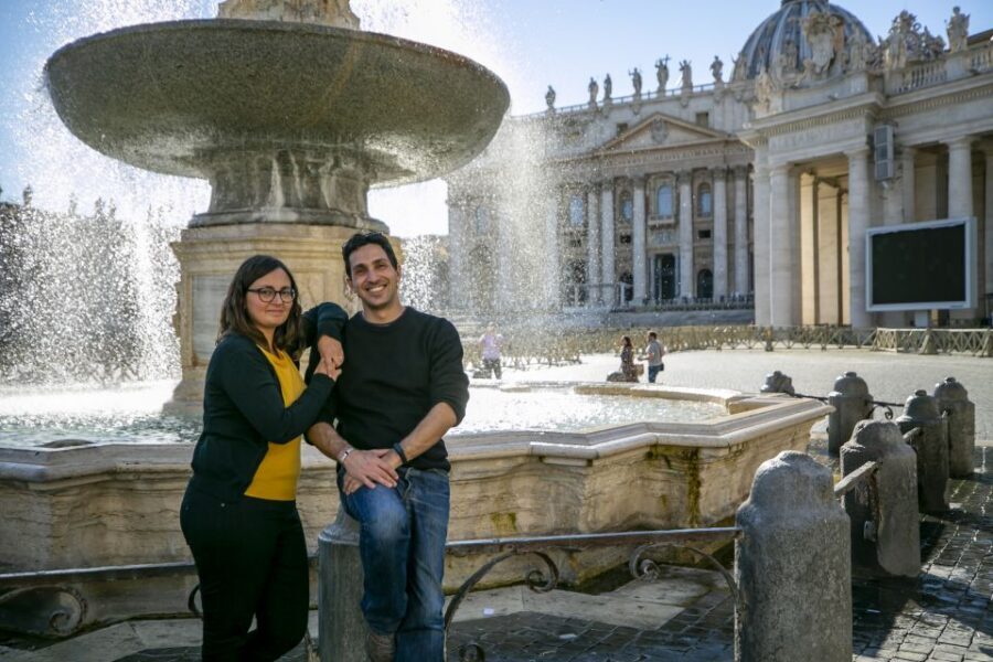 Rome: Private Kid-Friendly Tour of Vatican City and Museums - Fast-Track Entry: How Skipping the Line Changes Everything