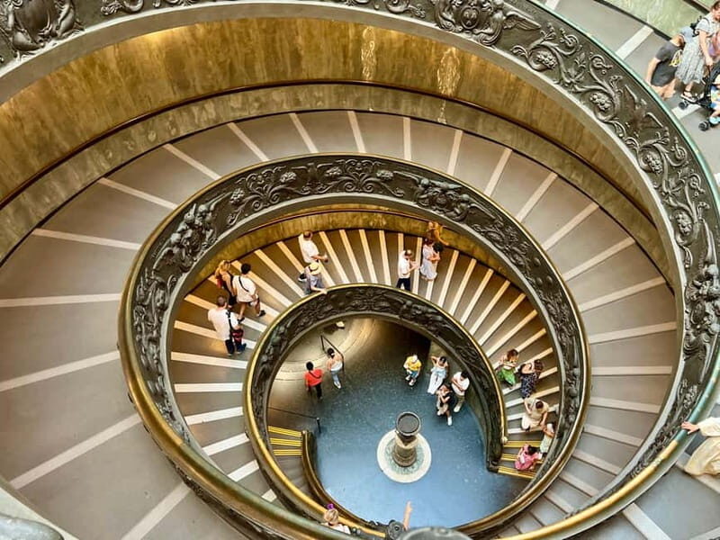 Rome: Sistine Chapel, Vatican Museums and Basilica Tour - Who should book this Vatican Museums and Sistine Chapel tour