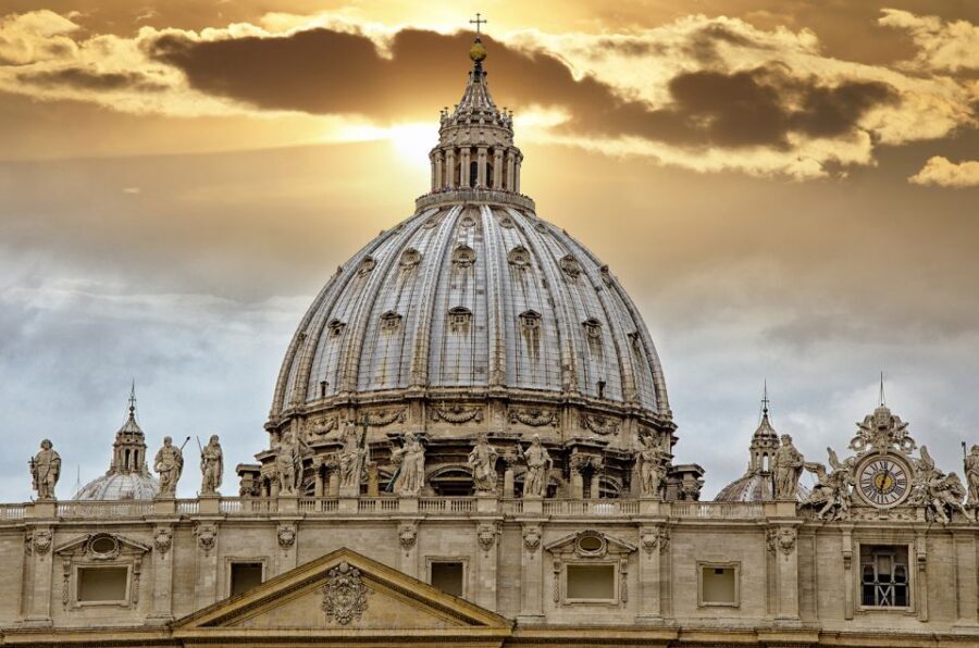Rome: Sistine Chapel, Vatican & St. Peters Private Tour - Who should book this Vatican private tour