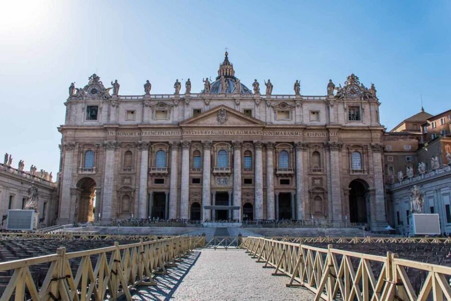 Rome: Sistine Chapel, Vatican & St. Peters Private Tour - Practical rules so your visit goes smoothly
