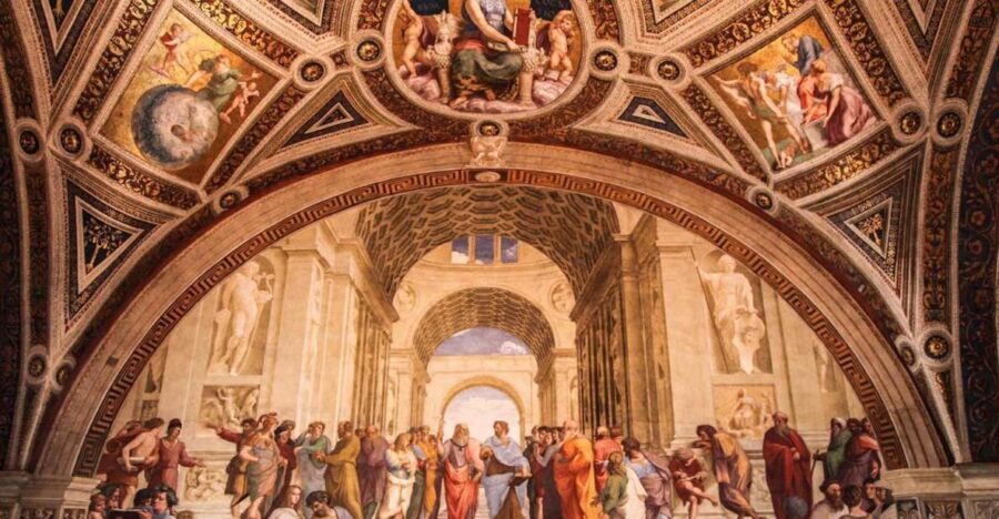 Rome: Sistine Chapel, Vatican & St. Peters Private Tour - Vatican Museums in a tight 3-hour plan