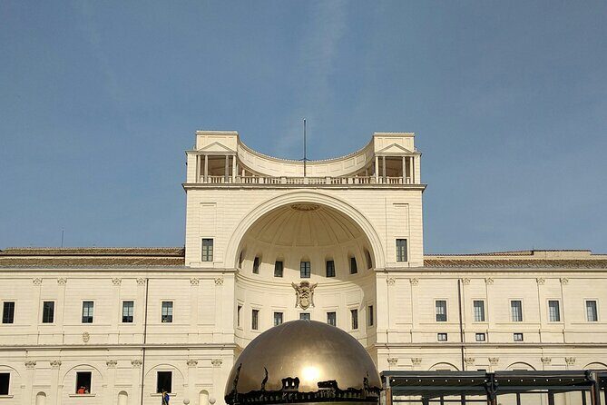 Rome: Skip The Line Vatican Museum & Sistine Chapel Ticket - Vatican Museums on Your Terms: Easy Entry Into the Main Show