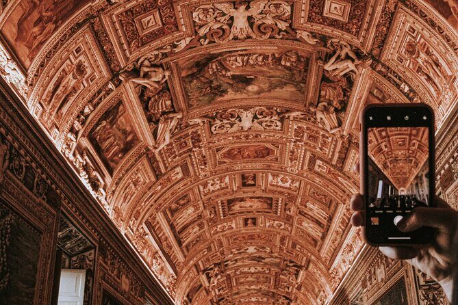 Rome: Skip-the-Line Vatican Museums and Sistine Chapel Tour - Key points before you go
