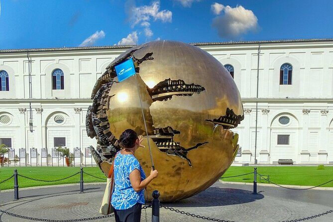 Rome: Skip-the-Line Vatican Museums and Sistine Chapel Tour - Why skip-the-line changes your Vatican day