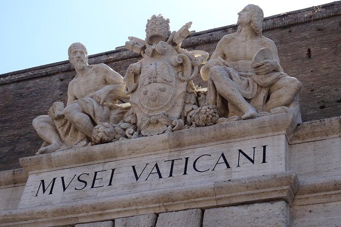 Rome: Skip-the-Line Vatican Museums and Sistine Chapel Tour - The Vatican Museums: a guided route through 7 km of art