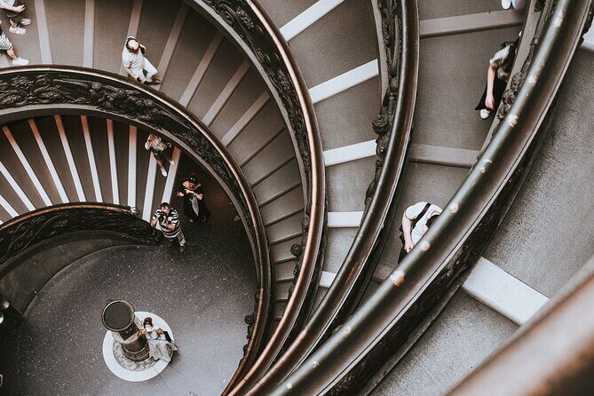 Rome: Skip-the-Line Vatican Museums and Sistine Chapel Tour - Guide style, headsets, and group pace