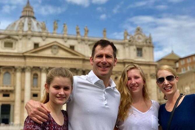 Rome: Skip the Line Vatican, Sistine Chapel, St Peter Small Group - What You’ll Actually Do, Minute by Minute (And What That Means for Your Body)