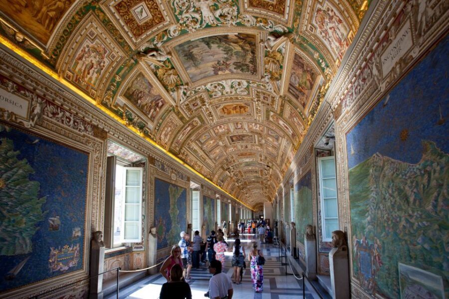 Rome: Vatican and Sistine Chapel Tour with VIP Entrance - Inside the Vatican Museums: The Highlights You Actually Want