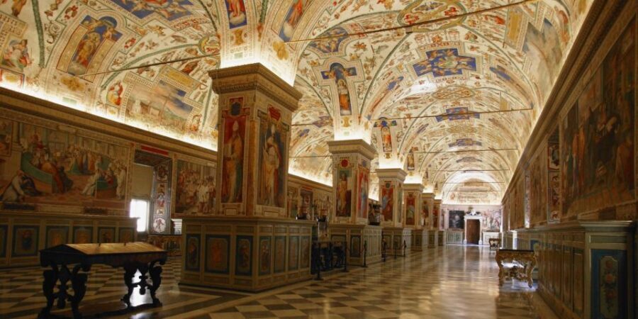 Rome: Vatican and Sistine Chapel Wheelchair-Accessible Tour - Key things to know before you start