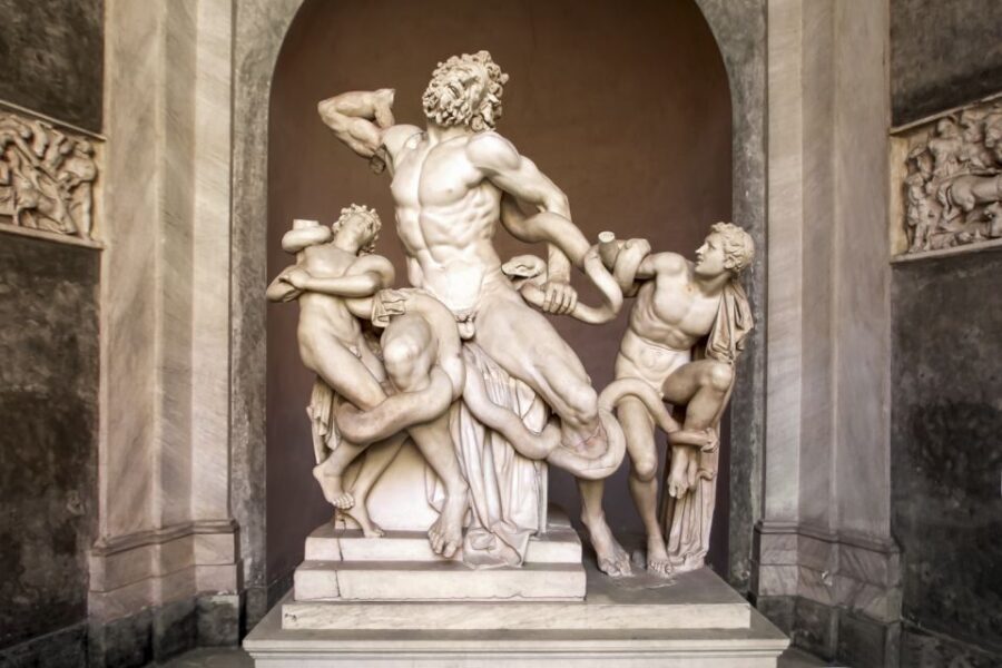 Rome: Vatican and Sistine Chapel Wheelchair-Accessible Tour - Vatican Museums: seeing the masterpieces without getting lost