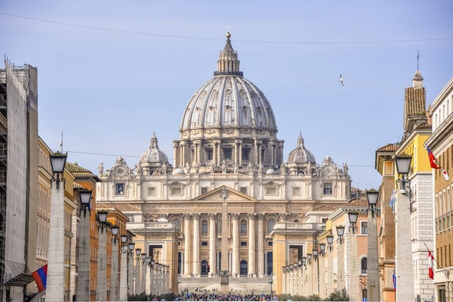 Rome: Vatican and Sistine Chapel Wheelchair-Accessible Tour - Price: is $368.18 per person worth it?