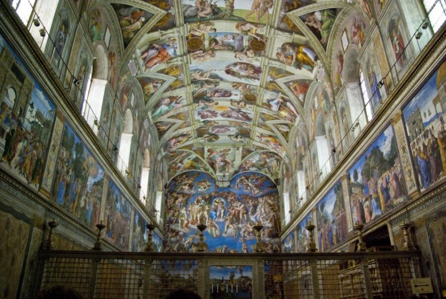 Rome: Vatican and Sistine Chapel Wheelchair-Accessible Tour - Dress code, rules, and practical limits you should know