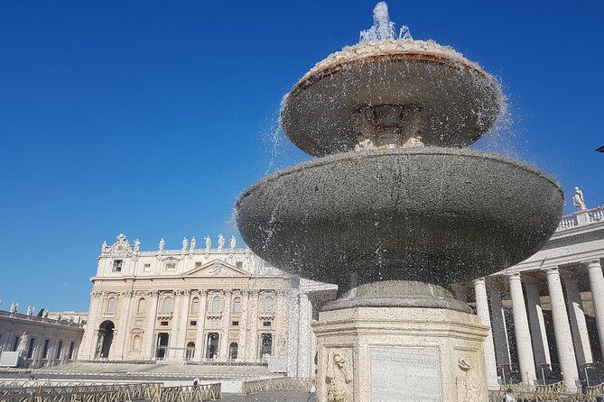 Rome: Vatican Museum and Sistine Chapel Semi Private Tour - Skip the line into a Vatican visit that feels doable