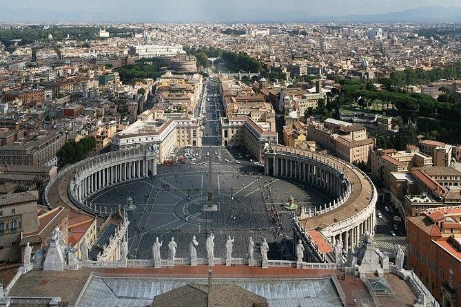 Rome: Vatican Museum and Sistine Chapel Semi Private Tour - Who should book this Vatican Museum and Sistine Chapel tour