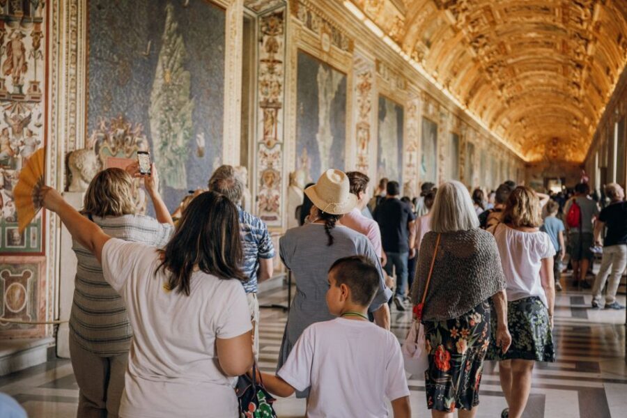 Rome: Vatican Museum and Sistine Chapel Skip-the-Line Tour - Price and pacing: is $79 worth your time?
