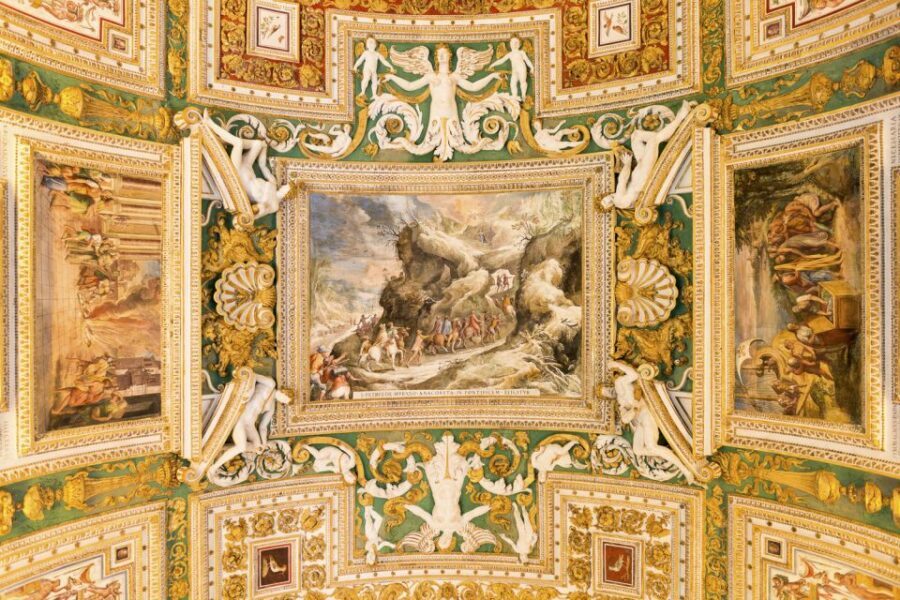 Rome: Vatican Museum and Sistine Chapel Tour - Key highlights you’ll feel right away