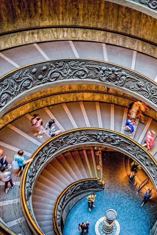 Rome: Vatican Museum & Sistine Chapel Skip-the-Line Entry - Sistine Chapel: what your short visit is really for