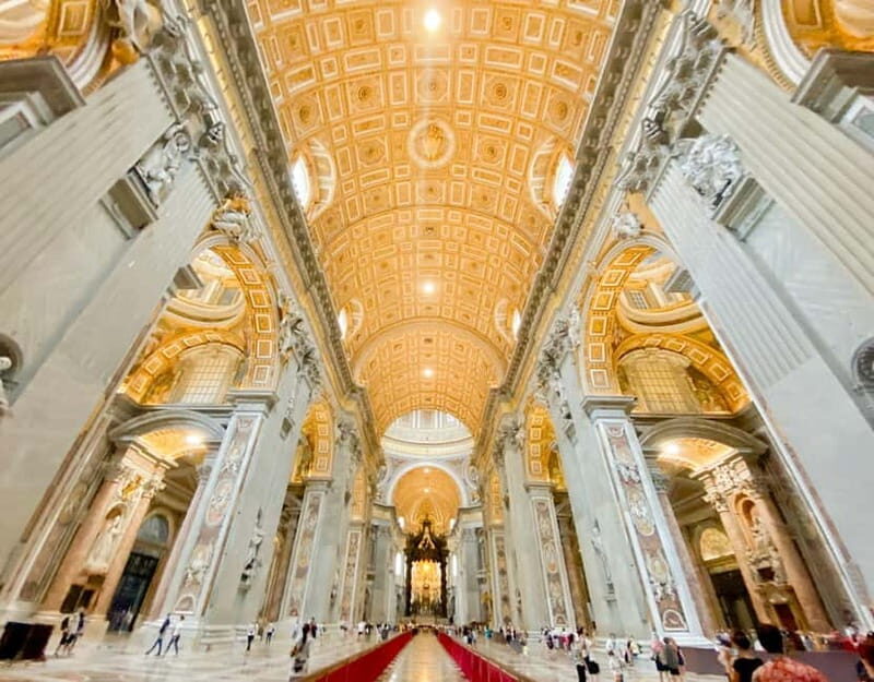 Rome: Vatican Museum & Sistine Chapel Skip-the-Line Tickets - Key things to know before you go