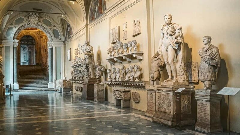 Rome: Vatican Museum & Sistine Chapel Skip-the-Line Tickets - Priority Entrance at the Vatican Museums: What It Actually Changes
