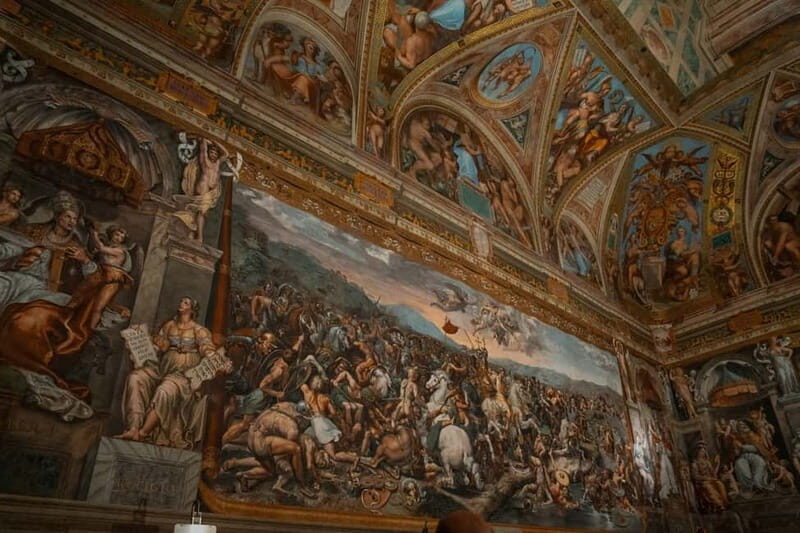 Rome: Vatican Museum & Sistine Chapel Skip-the-Line Tickets - Self-Guided Vatican Museums: How to Use the “No Guide” Format