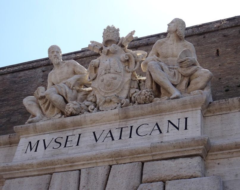 Rome: Vatican Museums and Sistine Chapel Guided Tour - Should you book the Vatican Museums and Sistine Chapel tour?