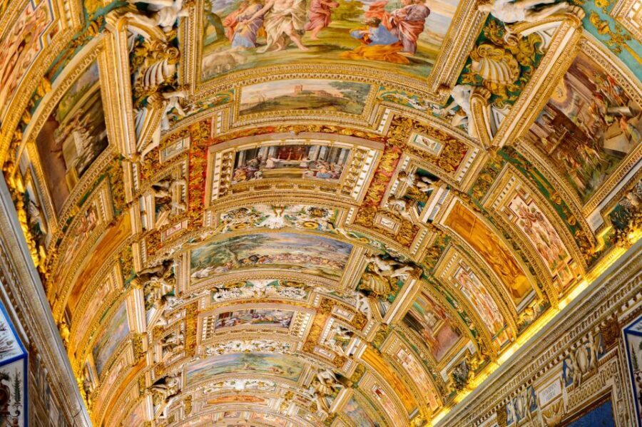 Rome: Vatican Museums and Sistine Chapel Guided Tour - Understanding Vatican Museums History Without Getting Lost in Dates