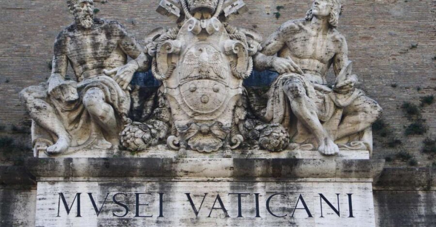 Rome: Vatican Museums and Sistine Chapel Small Group Tour - Why this Vatican tour is built for limited time