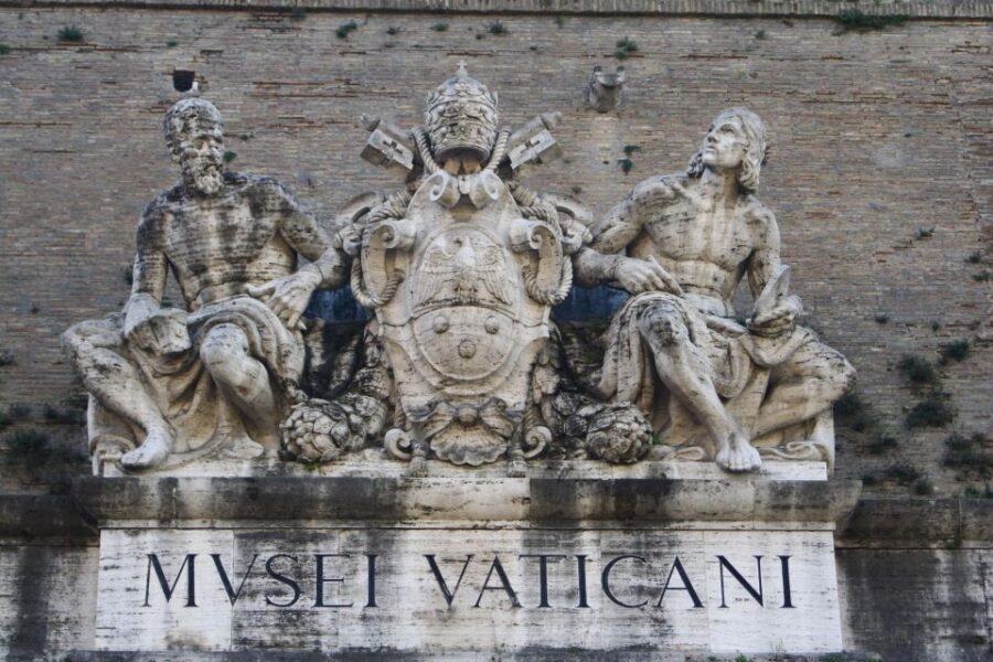 Rome: Vatican Museums and Sistine Chapel Small Group Tour - Inside the Vatican Museums: the art marathon you can actually manage